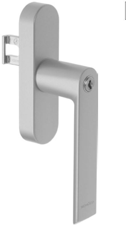 269513 LOCKABLE GEARBOX HANDLE