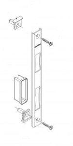 209782 SCHUCO STRIKE PLATES