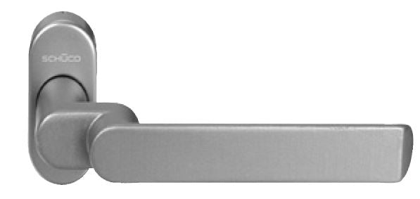 240169 CRANKED DOOR HANDLE