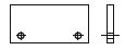 S2027007 tapping plate