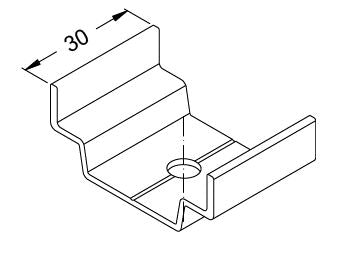 288720 COVER CAP SECURING