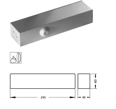 212833 SCHUCO DOOR CLOSER