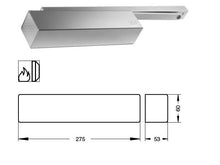 212763 SCHUCO CLOSER