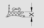278610 BACKING GASKET 3mm