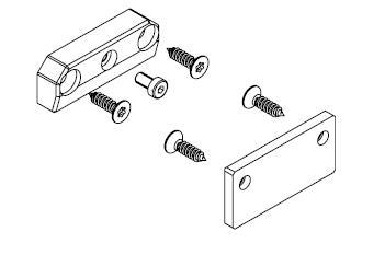 239641 REBATE VENTILATION FITTING