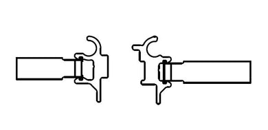 239608 FIXING ANCHOR PLATES