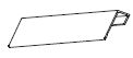 S202104 PLAIN PAD HANDLE