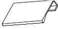 S202106/M BROAD PAD HANDLE