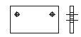 S2027008 frame tapping plate