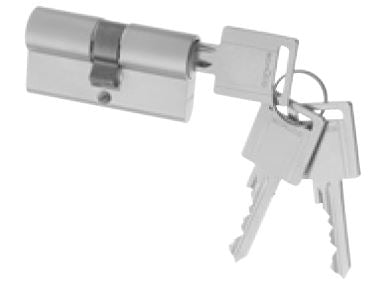 211476 SCHUCO PROFILE CYLINDER 75/35