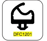 DFC1201 weatherseal