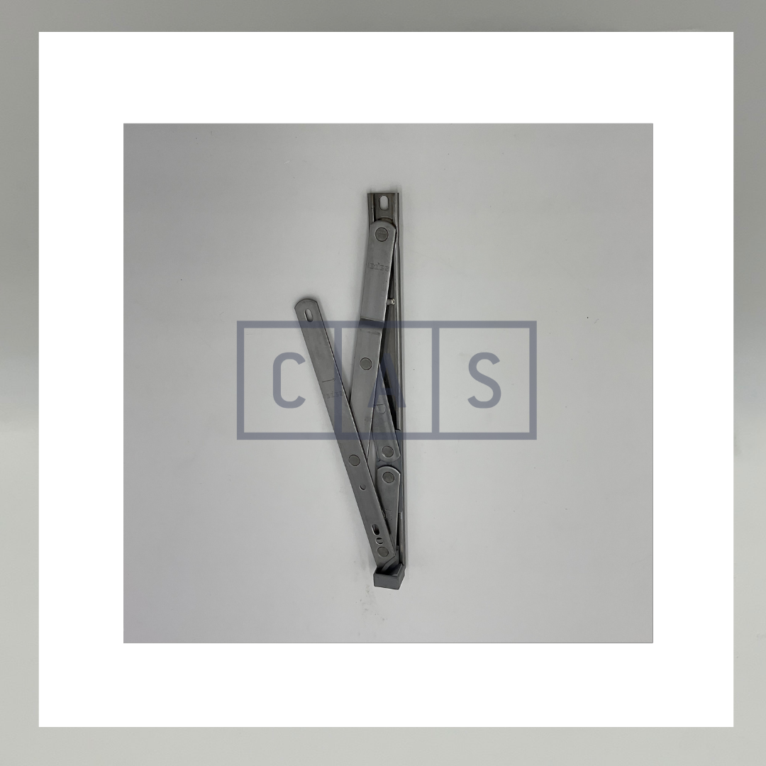 DFP1262 Sapa Top Hung Friction Stay 10"