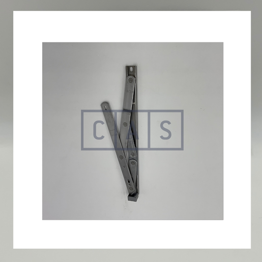 DFP1262 Sapa Top Hung Friction Stay 10"