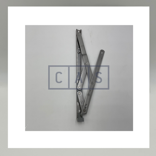 DFP1263 SAPA STD 12"TOP HUNG FRICTION STAY PACK (PAIRS)