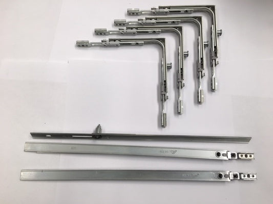 DFP1366 LOCKING GEAR HEIGHT PACK