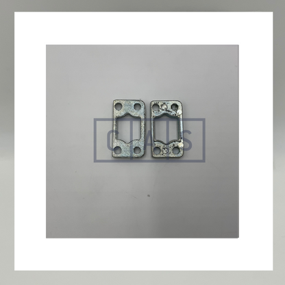 DFP1524  HINGE BOLT PACKER PACK