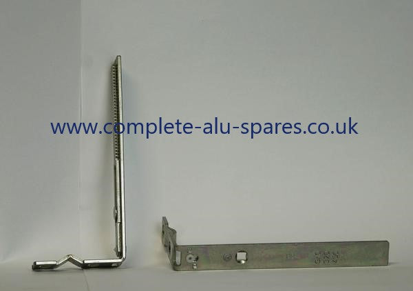 DFP153 SAPA CROPPABLE EXTENSION 383 - 487mm