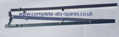 DFP163 SAPA NON-CROPPABLE EXTENSION 1301 - 1400mm