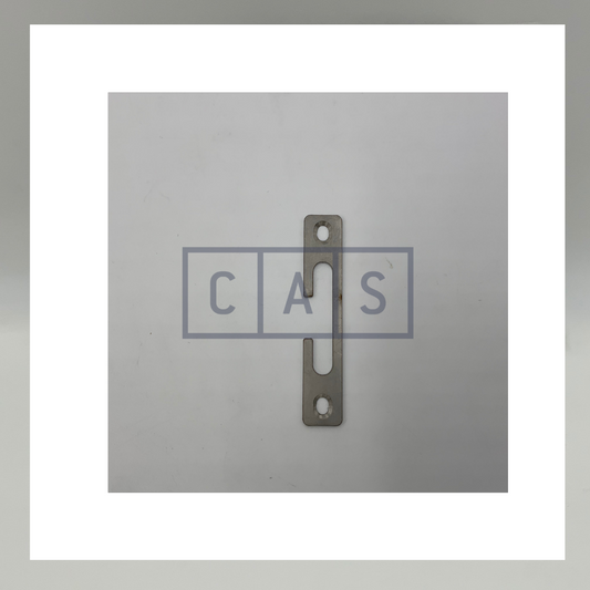 DFP1777-10 SAPA DOUBLE LOW THRESHOLD KEEP FACE PLATE
