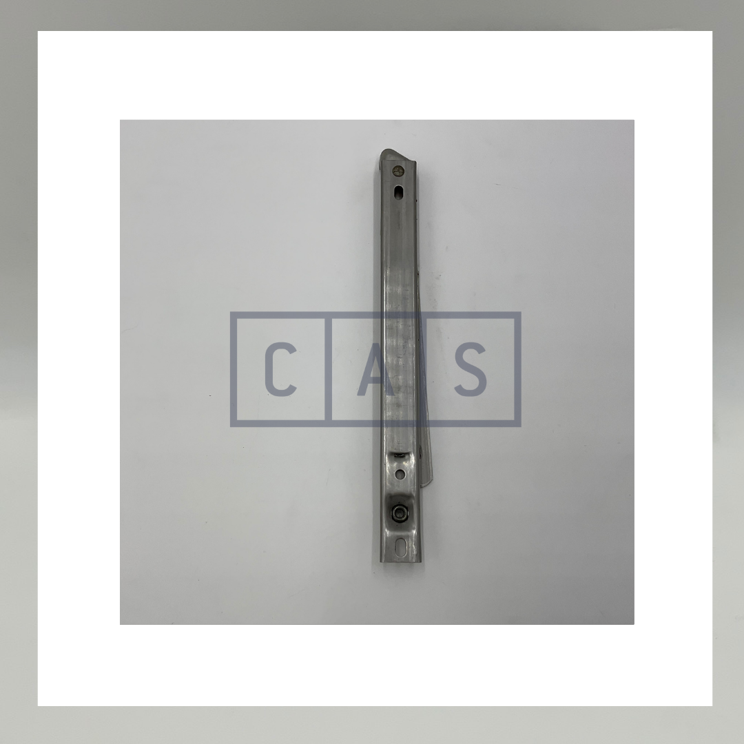 DFP253 SAPA FRICTION HINGE SIDE HUNG H/DUTY 10"