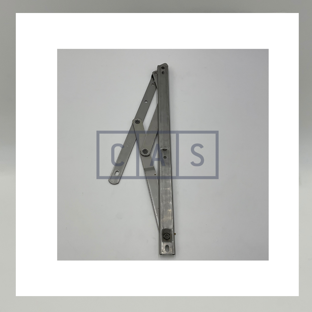 DFP254 SAPA FRICTION HINGE SIDE HUNG H/DUTY 16"
