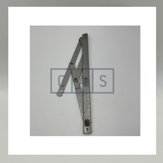 DFP254 SAPA FRICTION HINGE SIDE HUNG H/DUTY 16"