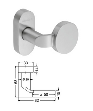 240708 - Schuco Door Pull Handle