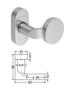 240708 - Schuco Door Pull Handle