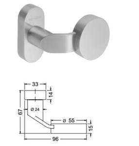 240701 - Schuco Pull door Handle