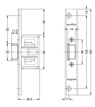 241775 LATCH LOCK