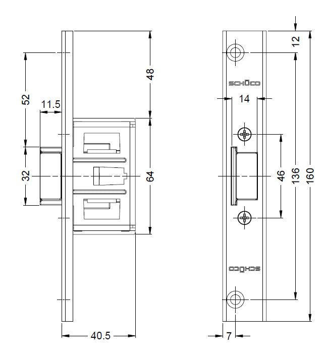 241774 LATCH LOCK