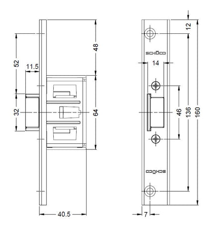 241774 LATCH LOCK