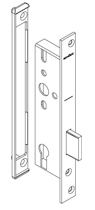 241262 DEAD BOLT LOCK