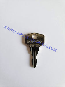 DFP1900 SAPA TBT key