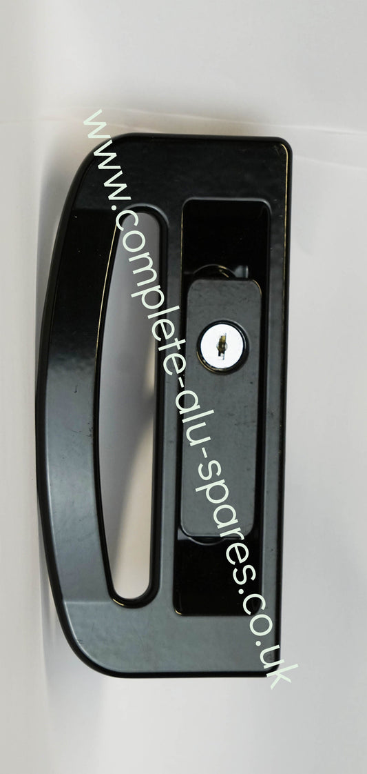 CFP114 -LH Shoot bolt handle