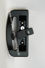 CFP114 -RH Shoot bolt handle