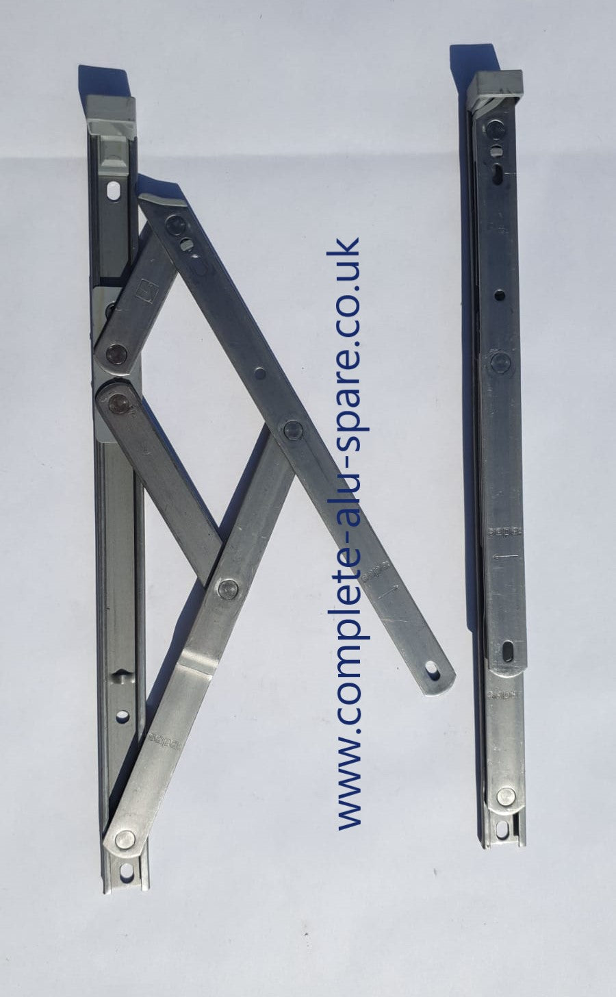 DFP1263 SAPA STD 12"TOP HUNG FRICTION STAY PACK (PAIRS)