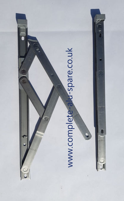 DFP1263 SAPA STD 12"TOP HUNG FRICTION STAY PACK (PAIRS)
