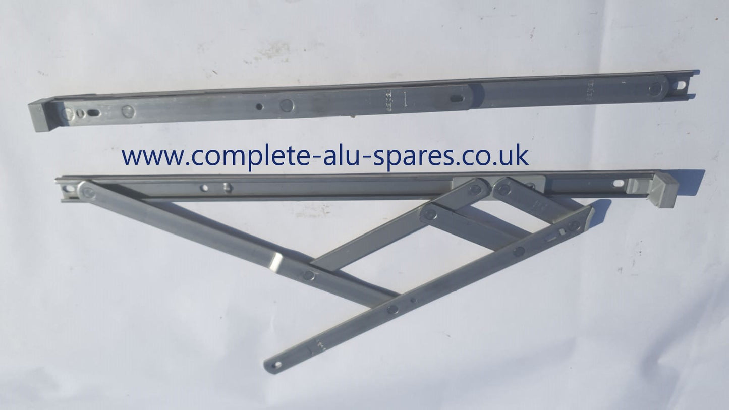 DFP1264 SAPA STD 16" TOP HUNG FRICTION STAY PACK