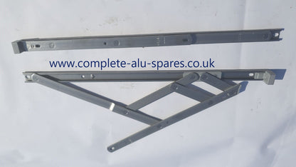 DFP1264 SAPA STD 16" TOP HUNG FRICTION STAY PACK