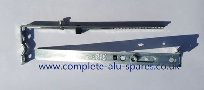 DFP156 SAPA NON-CROPPABLE EXTENSION 0601 - 0700mm