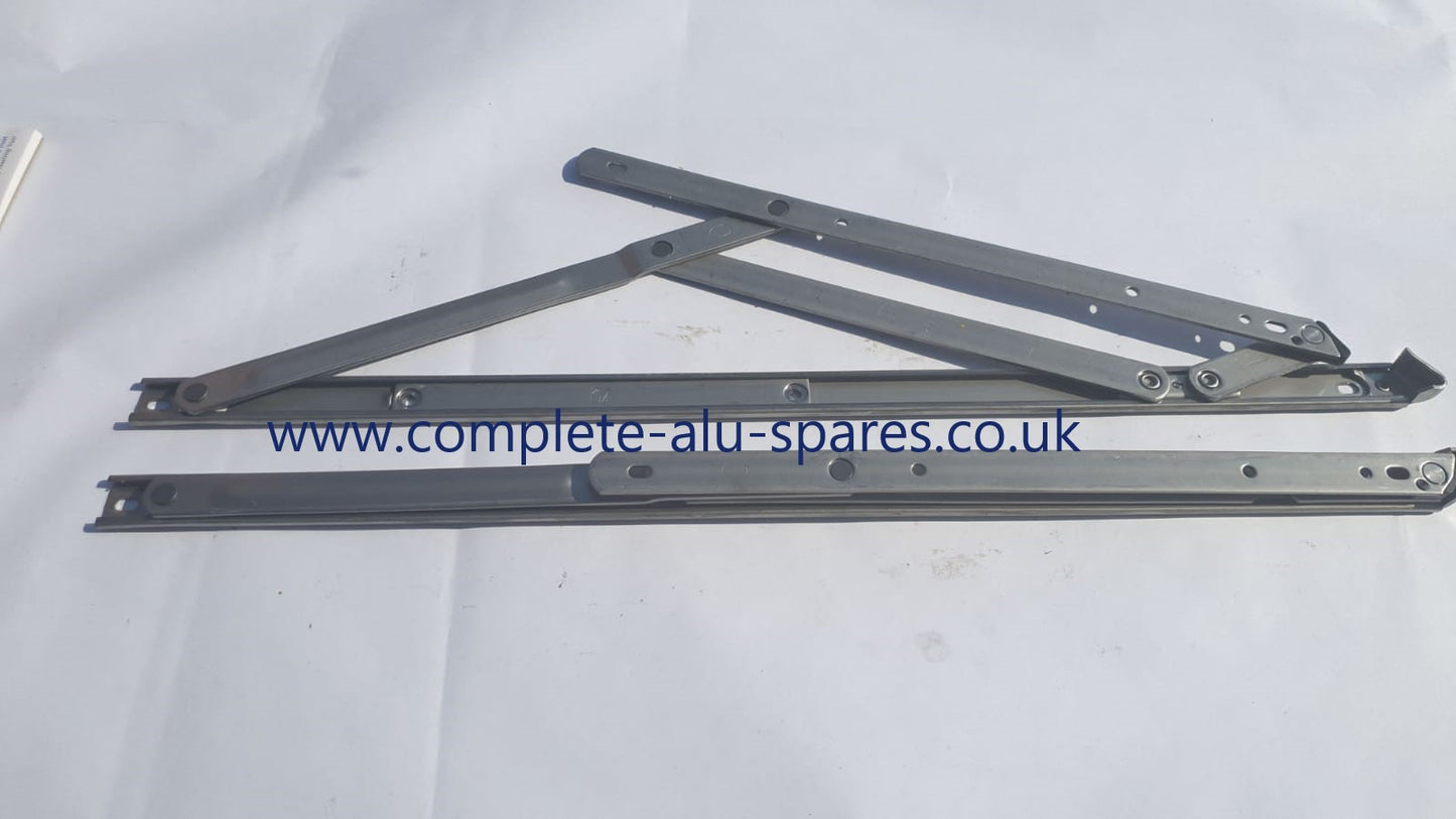 DFP252 SAPA FRICTION HINGE TOP HUNG H/DUTY 22"