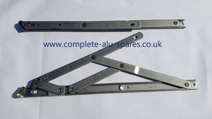 DFP254 SAPA FRICTION HINGE SIDE HUNG H/DUTY 16"