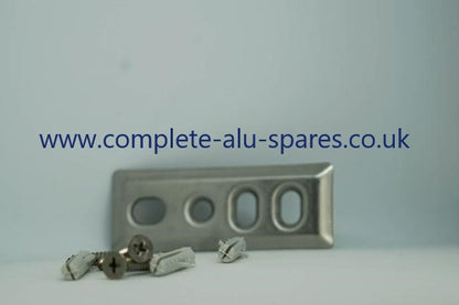 STP312 SAPA LEVER ACTION FLUSHBOLT CILL KEEP