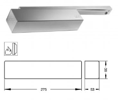 212870 SCHUCO DORMA DOOR CLOSER