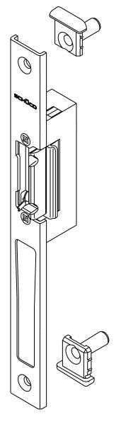 209797 SCHUCO  ELECTR OPENER LH