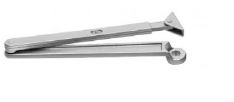 212652 SCHUCO CLOSER FLAT ARM
