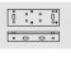 212716 SCHUCO CLOSER TS72 MOUNT PLATE