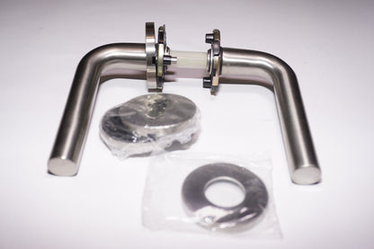 240024 SCHUCO STAINLESS STEEL HANDLES
