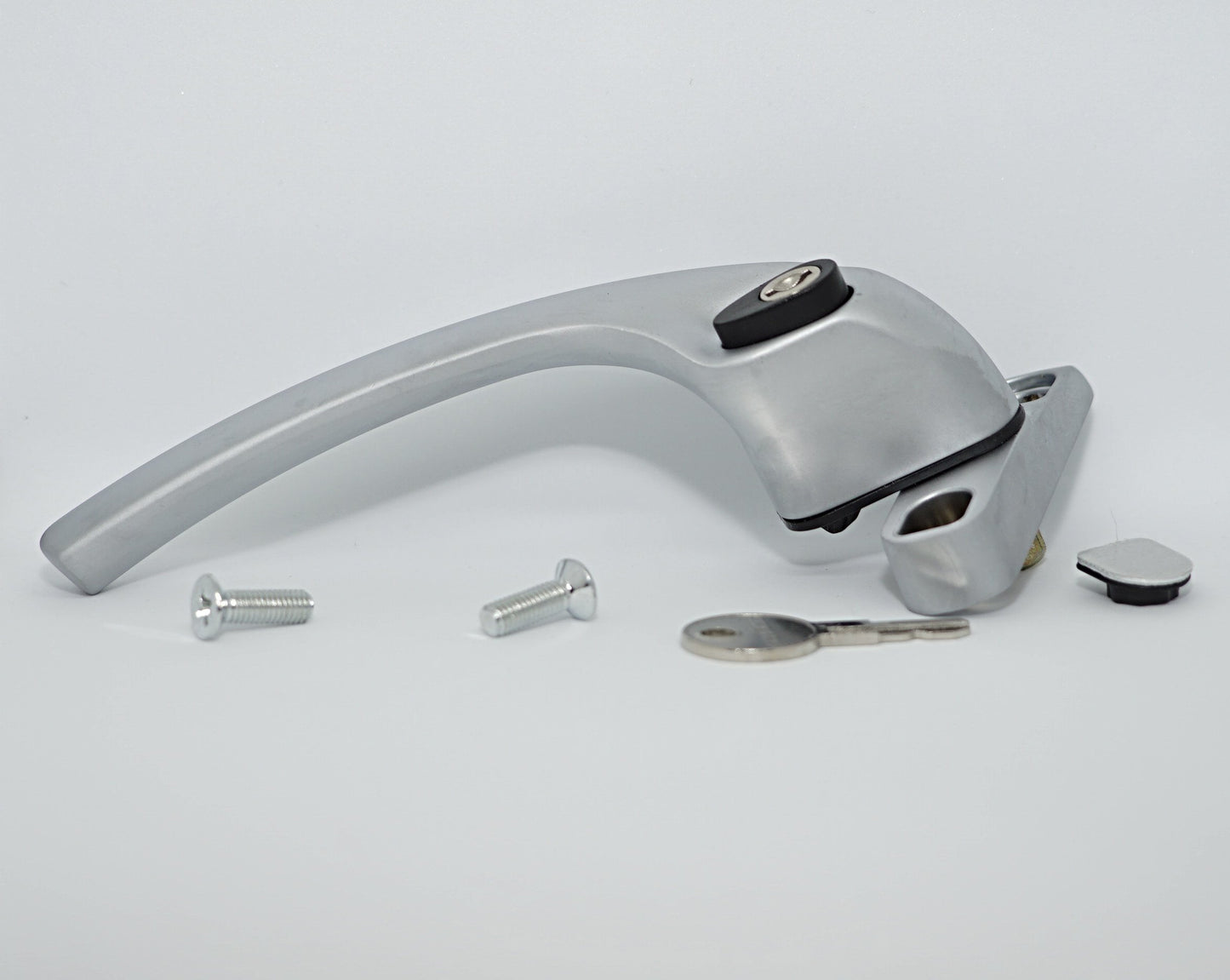 276507 SCHUCO LOCKABLE MULTI POINT WINDOW HANDLE LH